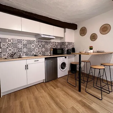 Joy House Apartament Mentona
